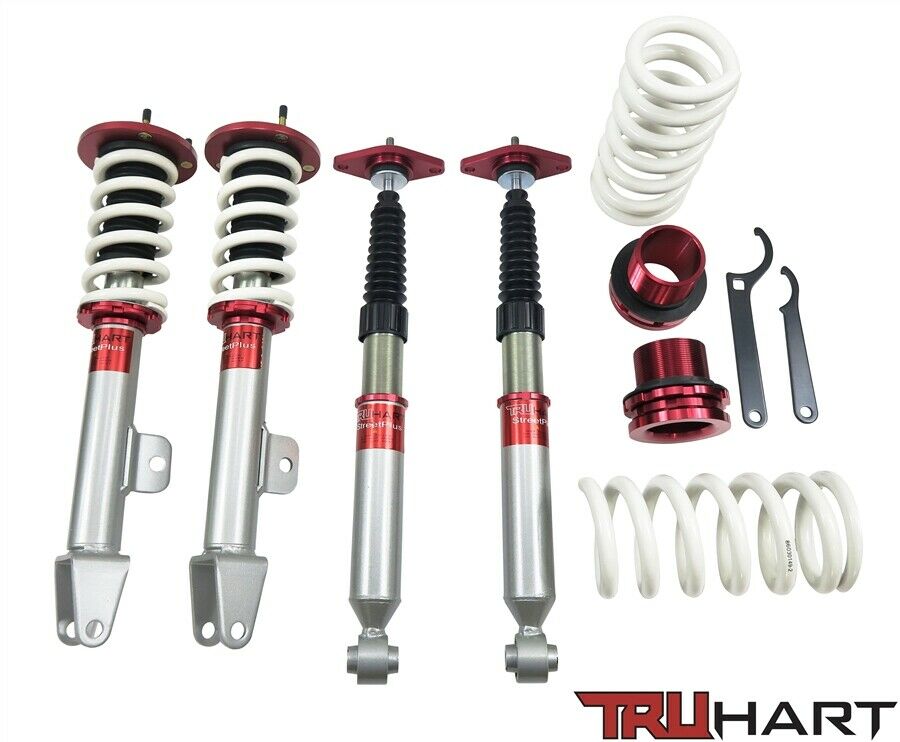 TruHart Street Plus Coilovers Kit 08-10 Dodge Challenger RWD